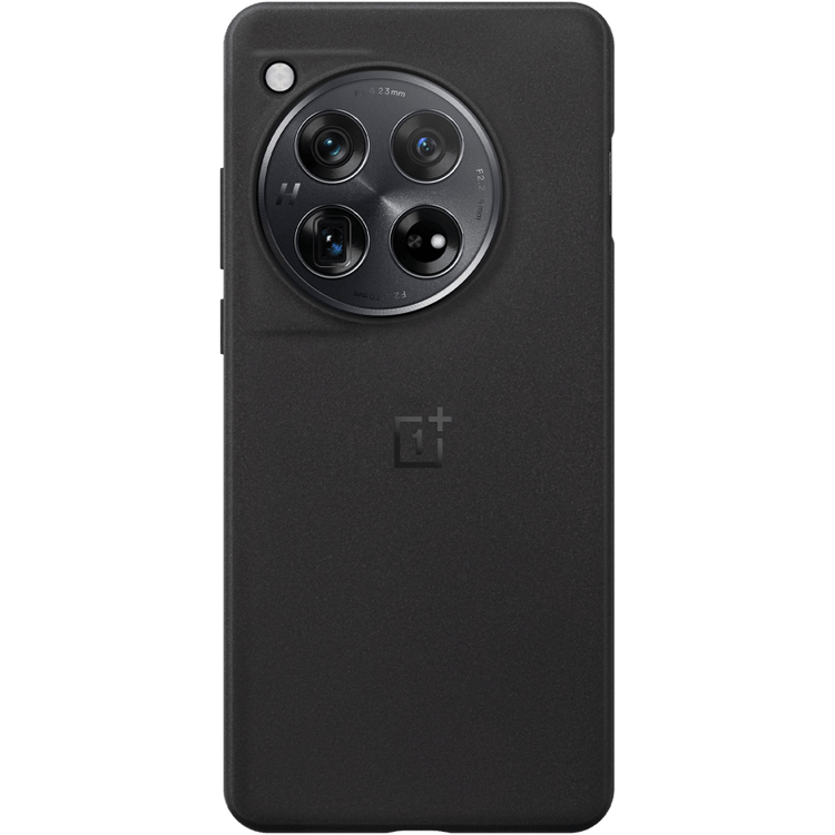 OnePlus 12 Sandstone Case Black