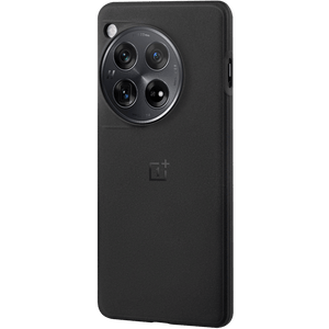 OnePlus 12 Sandstone Case Black