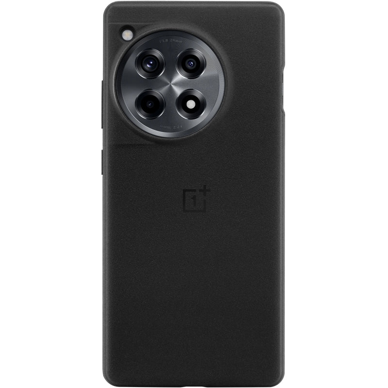 OnePlus 12R Sandstone Case Black