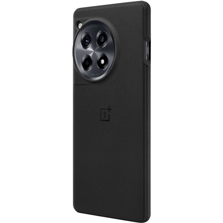 OnePlus 12R Sandstone Case Black