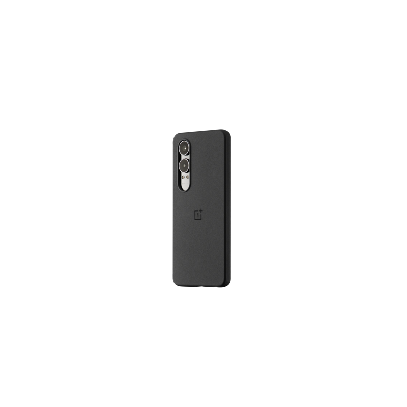 OnePlus CE 4 Lite Sandstone Bump Case Black