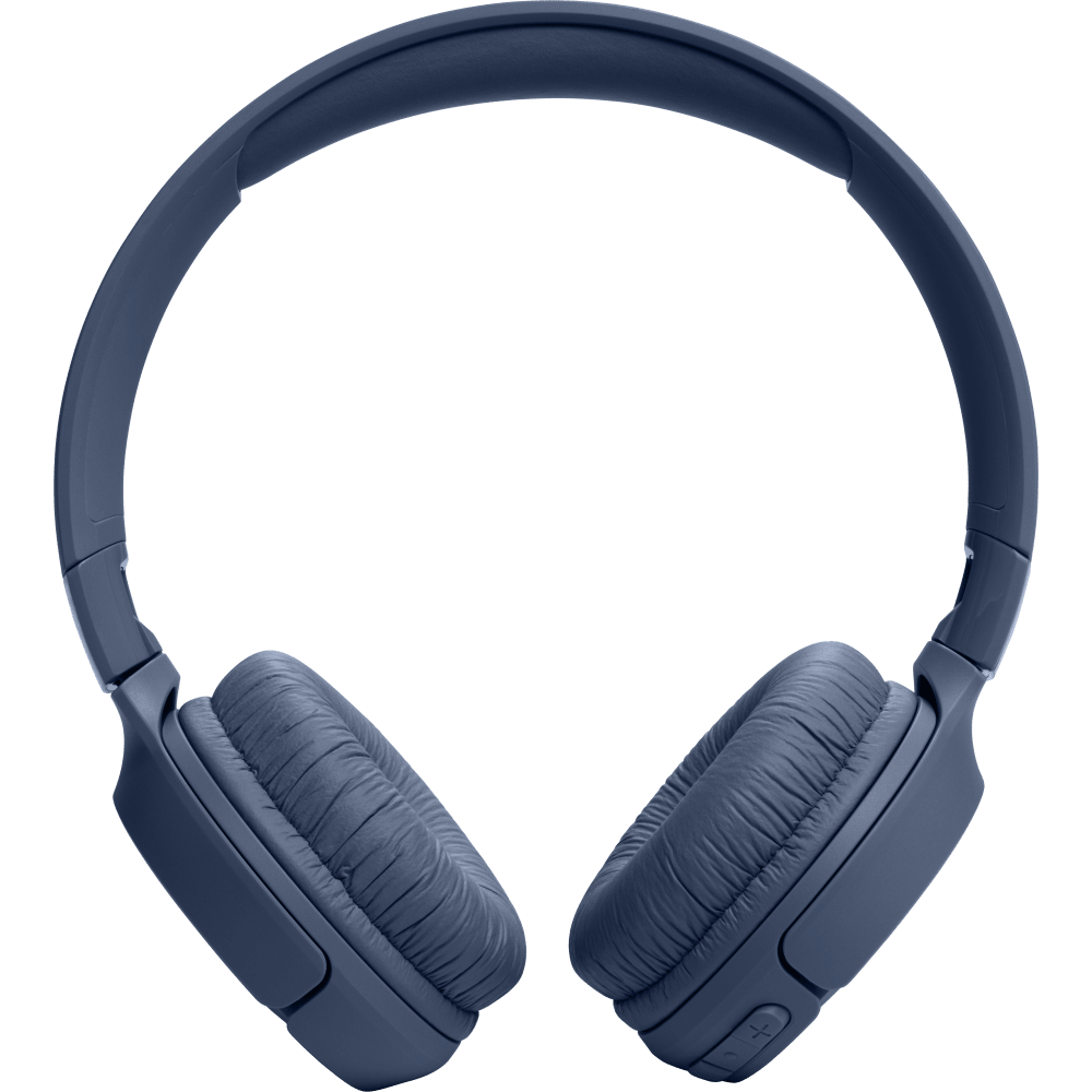 JBL Tune 520BT Wireless Headphones, Blue