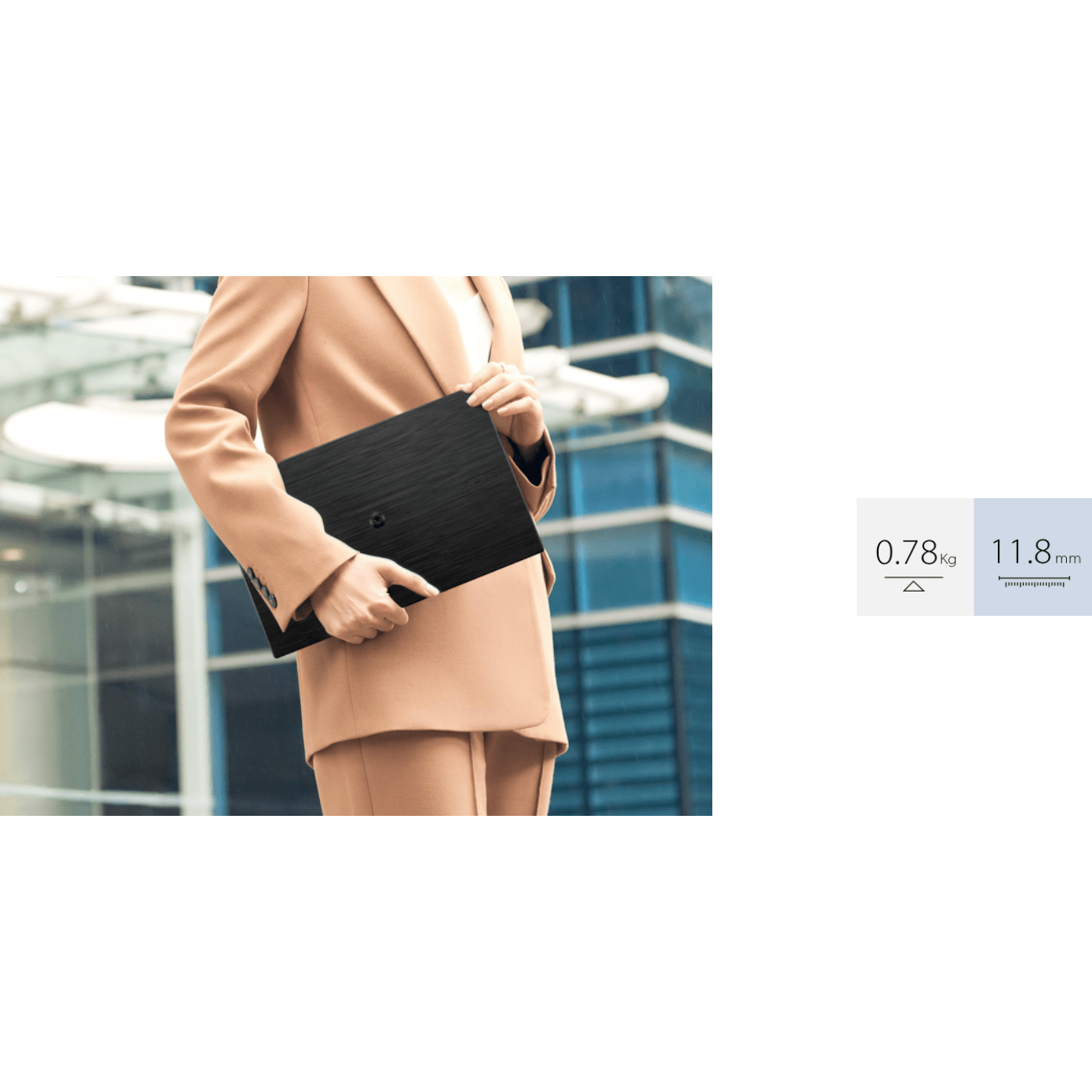 ASUS ZenScreen MB166C Portable Monitor 15'6¨