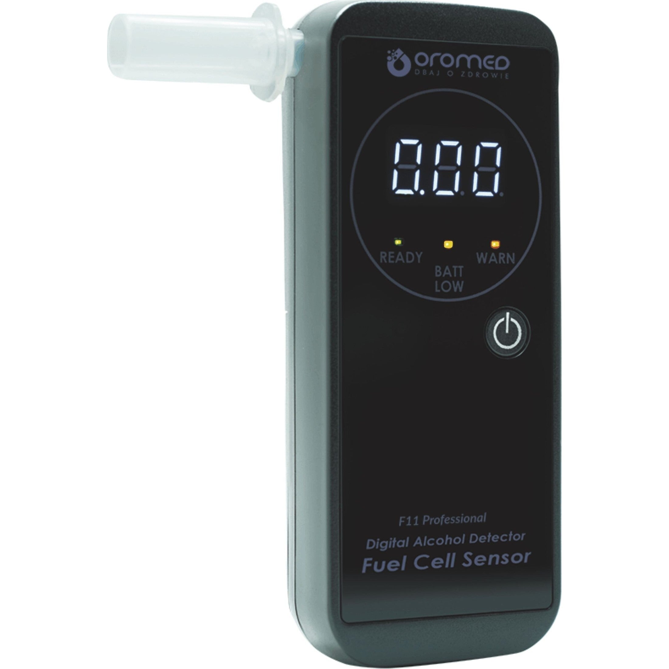 Oromed F11 Professional Breathalyzer