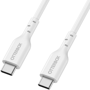 OtterBox Cable USB C-C 1M USB-PD White