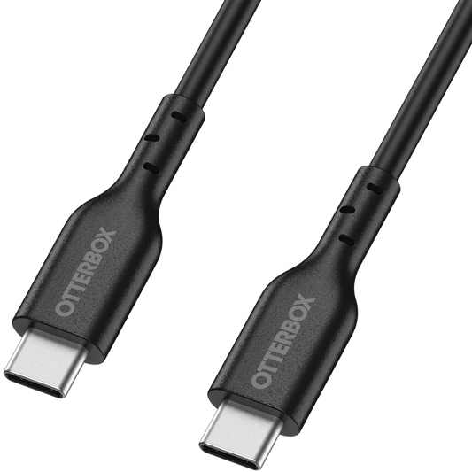 OtterBox Cable USB C-C, 2M USB-PD Black