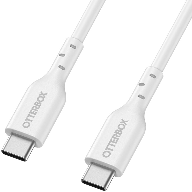 OtterBox 2m USB-C to USB-C PD Cable , White