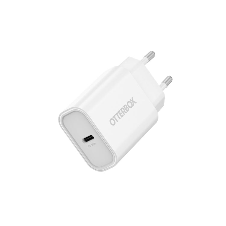 OtterBox Charger 20W USB-C, White