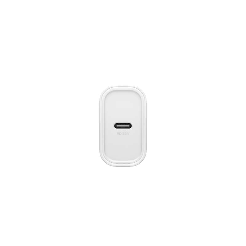 OtterBox-laturi 30W USB-C, valkoinen