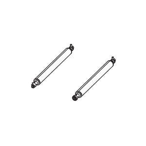 Zebra Maintenance Roller Kit Peel Unit - ZT410/ZM400