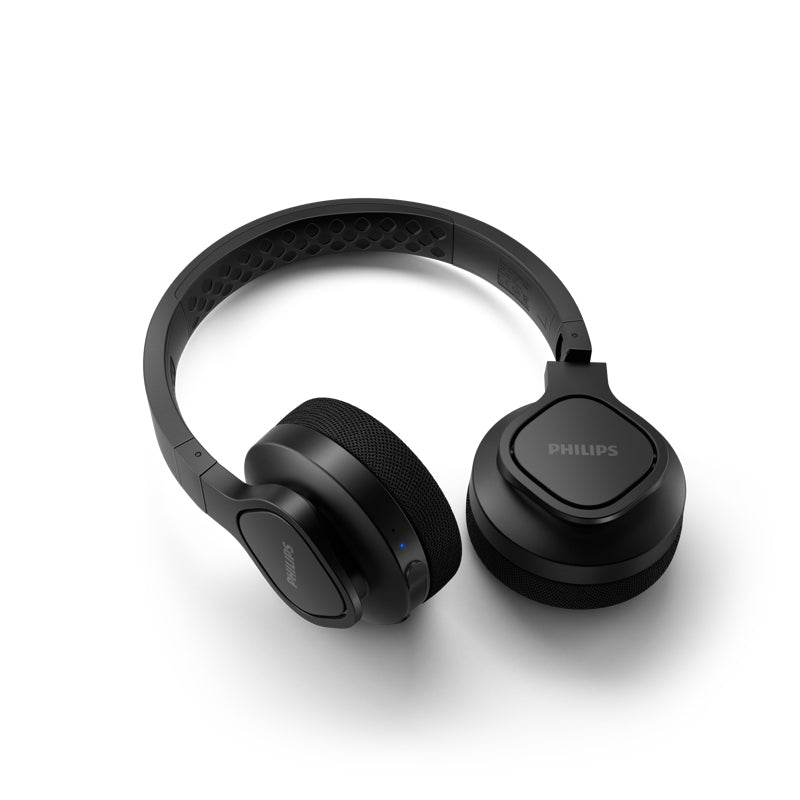 PHILIPS GO A4216 SPORT HEADPHONES Black