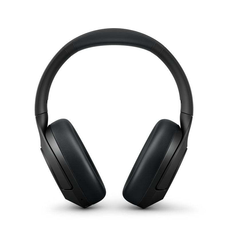 Philips H8506 Noise Cancelling Headphones, Black