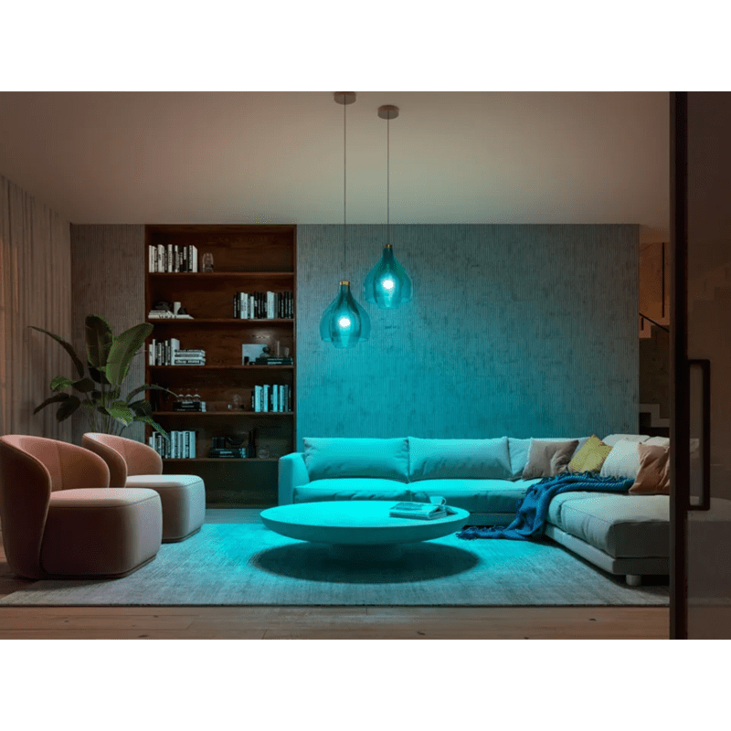 Philips Hue White and Color Ambiance E27 Starter Kit