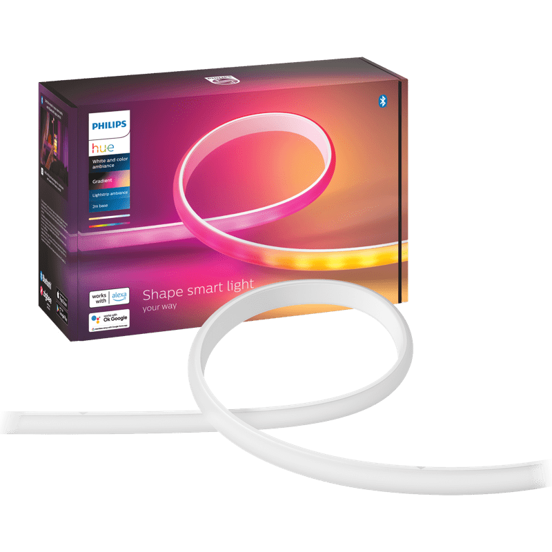 Philips Hue Ambiance Gradient Lightstrip 2m