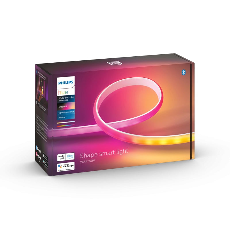 Philips Hue Ambiance Gradient Lightstrip 2m