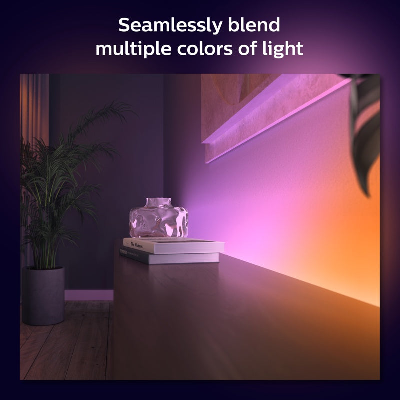Philips Hue Ambiance Gradient Lightstrip 2m