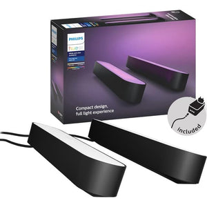 Philips Hue Play Light Bar Double Pack Black