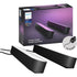 Philips Hue Play Light Bar Double Pack Black