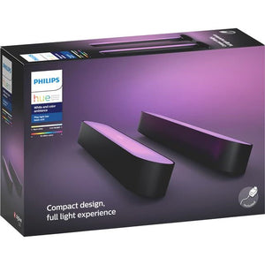 Philips Hue Play Light Bar Double Pack Black