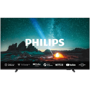 Philips 55" 4K UHD LED Smart TV 2024