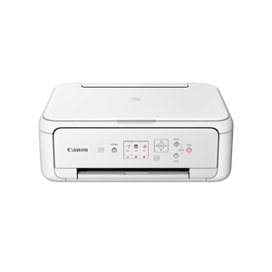 Canon PIXMA TS5151 Wireless Multifunction Printer, White