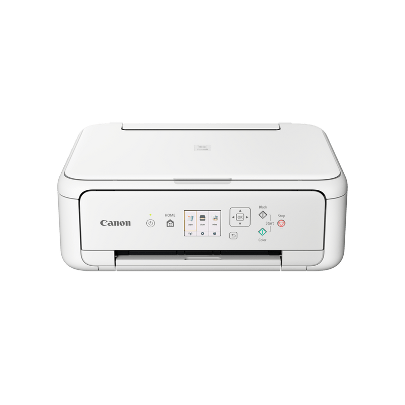 Canon PIXMA TS5151 Wireless Multifunction Printer, White