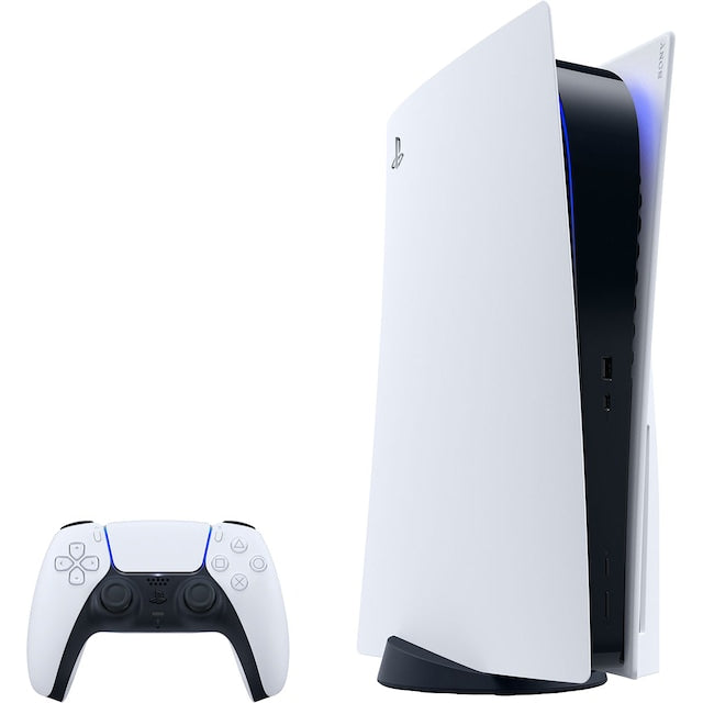 Sony PS5 Standard Edition - White