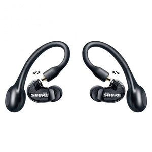 Shure AONIC 215 In-Ear monitors - True Wireless - Black