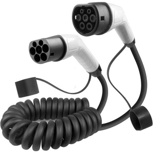 Prokord Type 2 EV Charging Cable, 32A 3-Phase 22kW