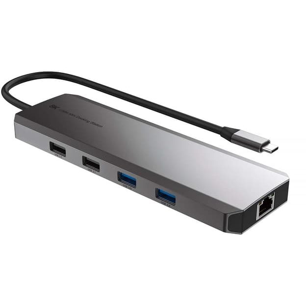 Prokord Dual Display Docking Station, 8K 60hz USB4