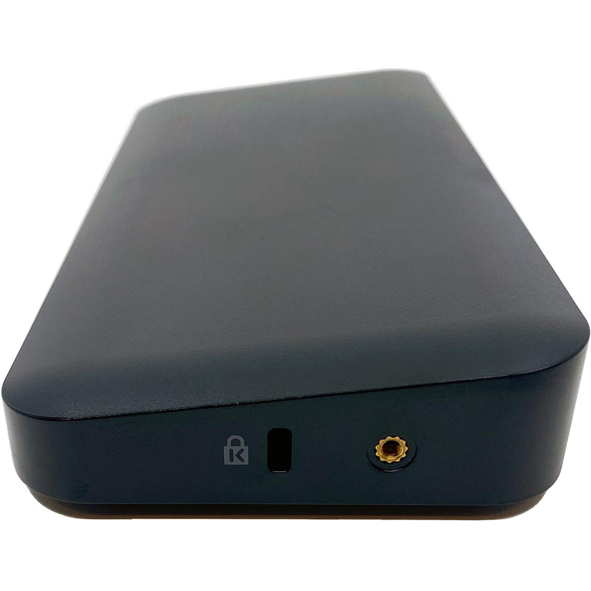 Prokord Workplac Dual DP QHD Display Dock 96W USB Type-C