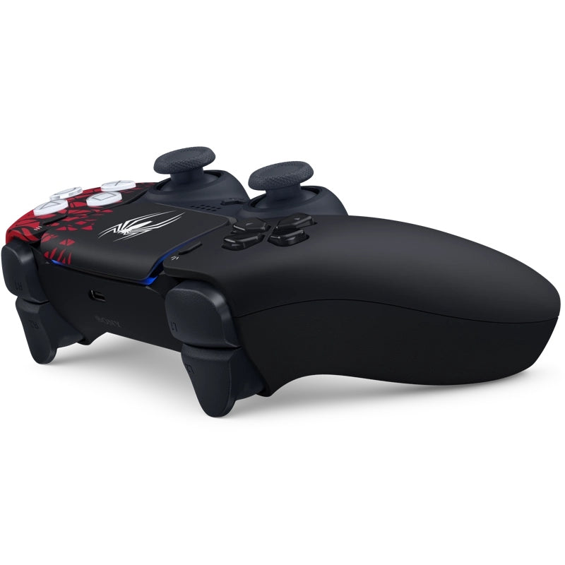 Sony PS5 DualSense Controller - Marvels SpiderMan 2 Black