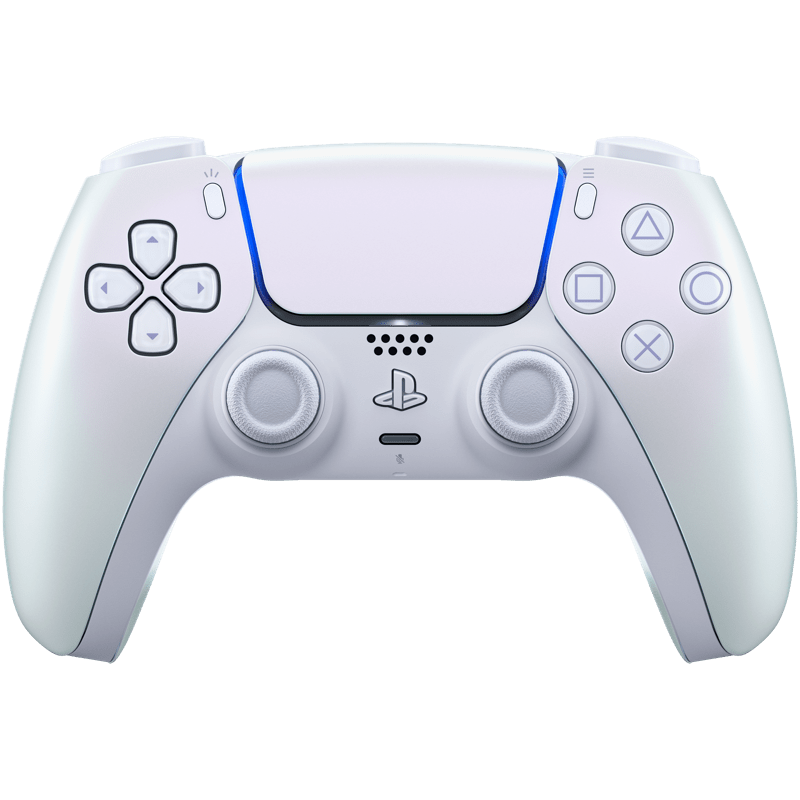 PS5 DualSense Chroma Pearl Wireless Controller