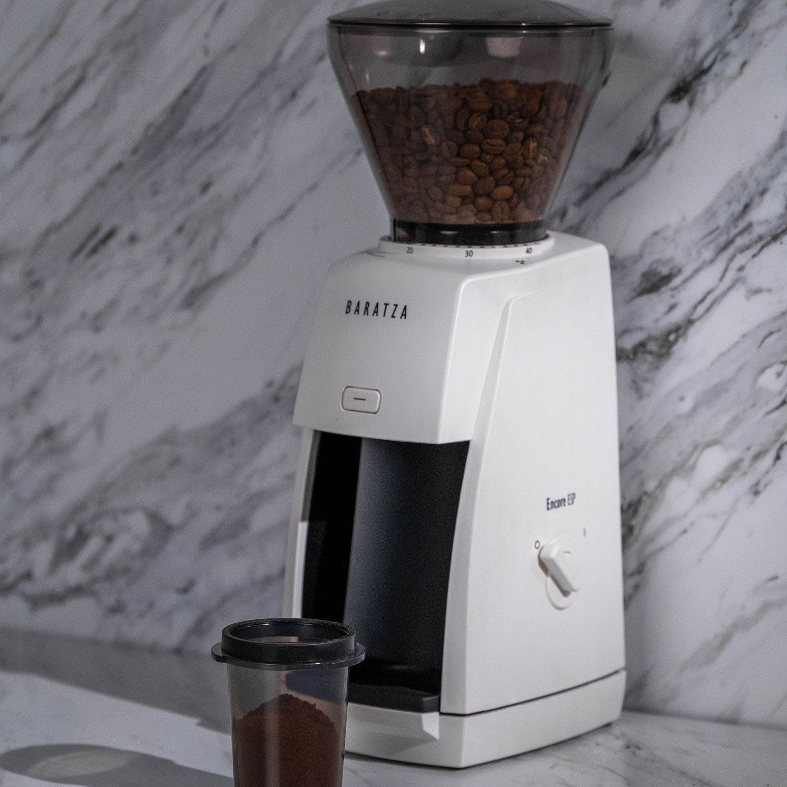Baratza Encore ESP Coffee grinder White