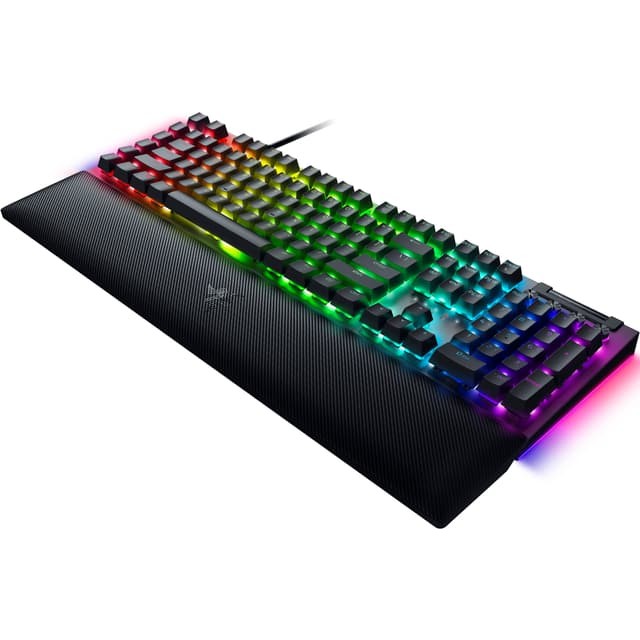 Razer BlackWidow V4 Gaming Keyboard