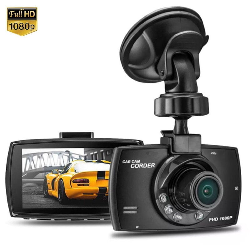 Riff iWear GT3, Dashboard Video recorder