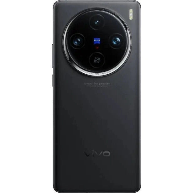 Vivo X100 Pro 5G, Dual Sim, 512GB, 16GB RAM, Black V2309, global version