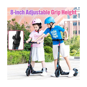 Evercross EV06C Electric Scooter, Foldable Electric Scooter for Kids 6-12