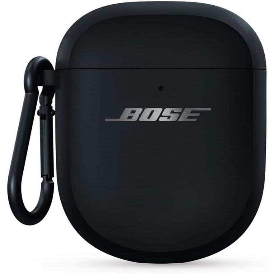 Bose Wireless Charging Case Cover for QuietComfort Earbuds, Black