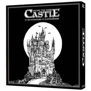 Escape the Dark Castle Card Game