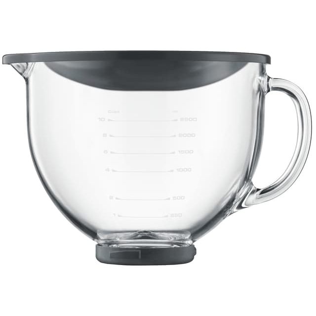 Sage SEM825BAL Kitchen Machine Stand mixer, Brushed steel