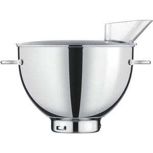 Sage SEM825BAL Kitchen Machine Stand mixer, Brushed steel