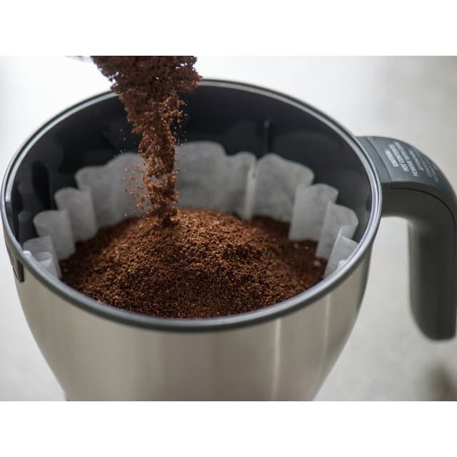 Sage Precision Brewer Coffee Machine SDC450BSS Brushed Steel