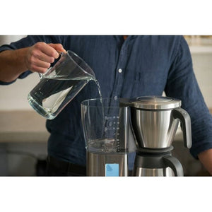 Sage Precision Brewer Coffee Machine SDC450BSS Brushed Steel