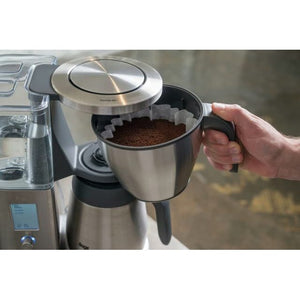 Sage Precision Brewer Coffee Machine SDC450BSS Brushed Steel