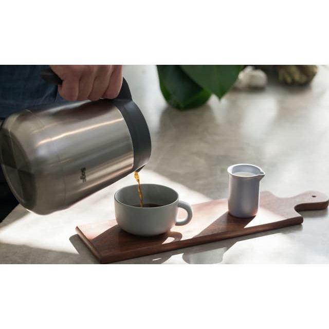 Sage Precision Brewer Coffee Machine SDC450BSS Brushed Steel