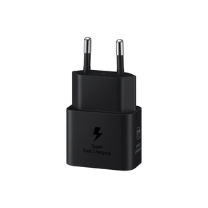 Samsung 25W GaN Charger, Black