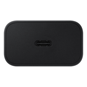 Samsung 25W GaN Charger, Black