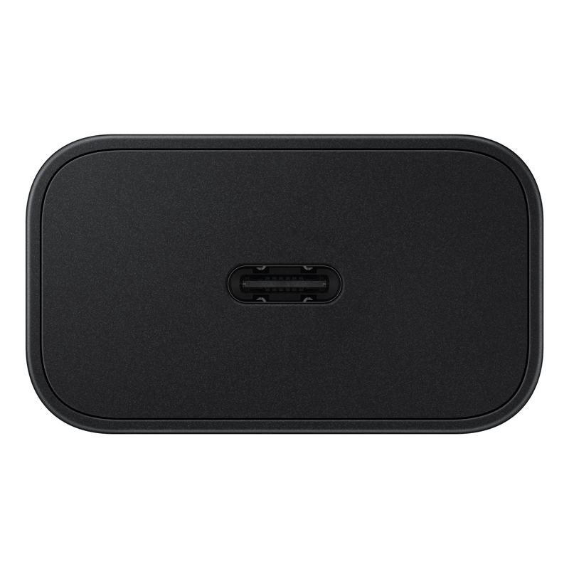 Samsung 25W GaN Charger, Black