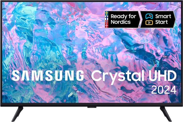 Samsung 50" CU6905 4K-TV
